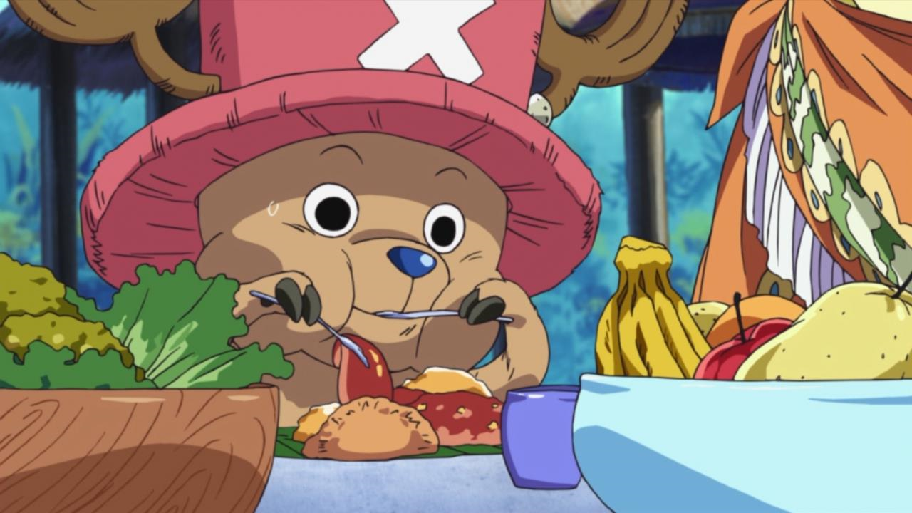 One Piece: Norowareta Seiken (Movie 5) (RedLineSP)